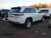 2023 Jeep Grand Cherokee Laredo with VIN 1C4RJHAG1PC530436, listed as a IAAI auction lot 40766475 with 12,535 mi miles and . Bid and sale history available at DreamBid. Image 4.