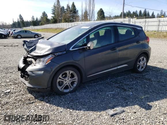 2018 Chevrolet Bolt EV LT с VIN 1G1FW6S0XJ4108802, выставлен на аукционе Copart как лот 46409923 с пробегом 41 737 миль миль и . История ставок и продаж доступна на DreamBid. Изображение 1.
