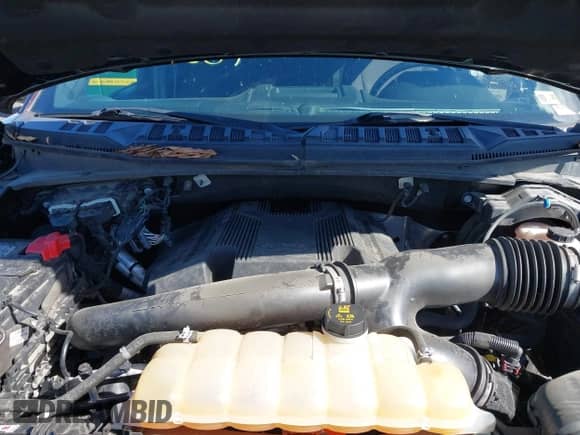 2019 Ford F-150 XL с VIN 1FTFW1E48KFA30678, выставлен на аукционе IAAI как лот 43450307 с пробегом 71 402 миль миль и . История ставок и продаж доступна на DreamBid. Изображение 10.