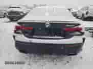 2025 BMW 4 Series M440i xDrive with VIN WBA83DA0XSCS92108, listed as a Copart auction lot 83969234 with 3,381 mi miles and Salvage title. Bid and sale history available at DreamBid. Image 6.