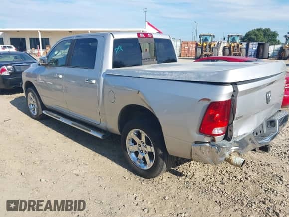 2009 Dodge 1500 Sport with VIN 1D3HV13T69S775556, listed as a IAAI auction lot 42844095 with 358,233 mi miles and . Bid and sale history available at DreamBid. Image 3.