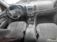 2011 Hyundai Santa Fe SE с VIN 5XYZHDAG2BG063651, выставлен на аукционе Copart как лот 69108095 с пробегом Не указан миль и Списание • Salvage title. История ставок и продаж доступна на DreamBid. Изображение 8.