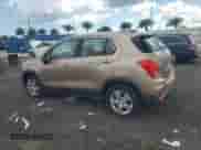 2018 Chevrolet Trax LS with VIN 3GNCJKSB9JL410747, listed as a Copart auction lot 68047585 with Not provided miles and Salvage title. Bid and sale history available at DreamBid. Image 2.