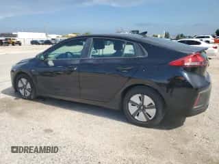 2019 Hyundai Ioniq Blue с VIN KMHC65LC0KU124209, выставлен на аукционе Copart как лот 50834473 с пробегом 44 795 миль миль и . История ставок и продаж доступна на DreamBid. Изображение 2.