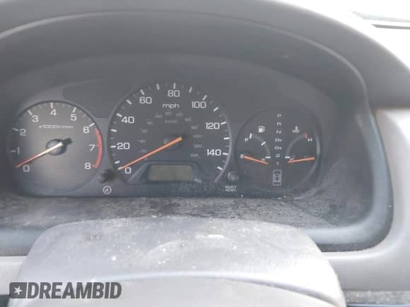 1998 Honda Accord LX с VIN 1HGCG5644WA146809, выставлен на аукционе IAAI как лот 43274518 с пробегом Не указан миль и . История ставок и продаж доступна на DreamBid. Изображение 7.