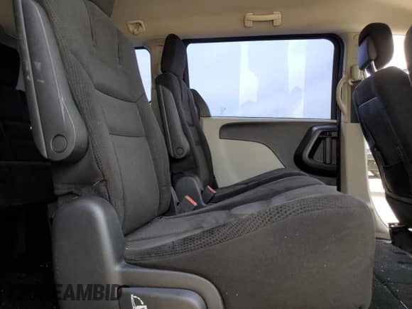 2016 Dodge Grand Caravan SE with VIN 2C4RDGBG6GR237056, listed as a Copart auction lot 81151145 with 156,837 mi miles and Clean title. Bid and sale history available at DreamBid. Image 11.