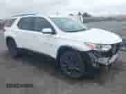 2021 Chevrolet Traverse RS с VIN 1GNERJKW9MJ233563, выставлен на аукционе IAAI как лот 42505578 с пробегом 57 999 миль миль и . История ставок и продаж доступна на DreamBid. Изображение 1.