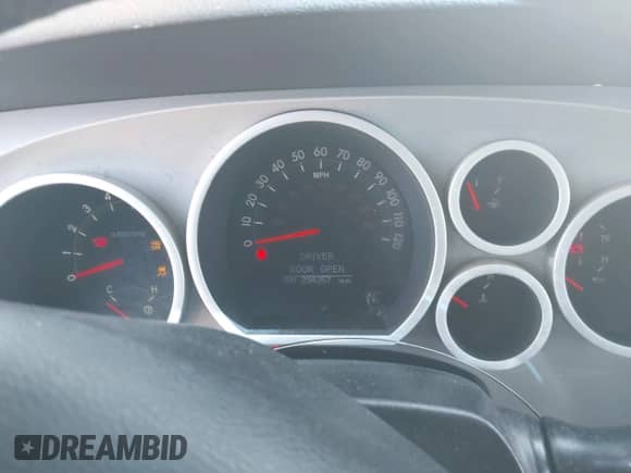 2007 Toyota Tundra Limited z VIN 5TBEV58167S468641, wystawiony jako IAAI lot #41864202 z przebiegiem 234 357 mil mil oraz . Historia ofert i sprzedaży dostępna na DreamBid. Obrazek 7.