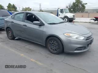 2013 Dodge Dart SE with VIN 1C3CDFAA4DD175432, listed as a IAAI auction lot 43317156 with 160,934 mi miles and . Bid and sale history available at DreamBid. Image 1.