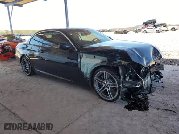 2011 BMW 3 Series 335is с VIN WBADX1C51BE570022, выставлен на аукционе Copart как лот 46740335 с пробегом 72 985 миль миль и Списание • Salvage title. История ставок и продаж доступна на DreamBid. Изображение 4.