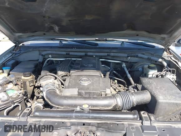 2010 Nissan Frontier SE with VIN 1N6AD0ER5AC447971, listed as a IAAI auction lot 42951450 with 424,690 mi miles and . Bid and sale history available at DreamBid. Image 10.