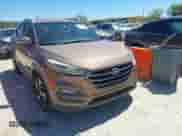 2016 Hyundai Tucson Sport z VIN KM8J33A29GU054909, wystawiony jako IAAI lot #41835688 z przebiegiem 90 751 mil mil oraz . Historia ofert i sprzedaży dostępna na DreamBid. Obrazek 6.