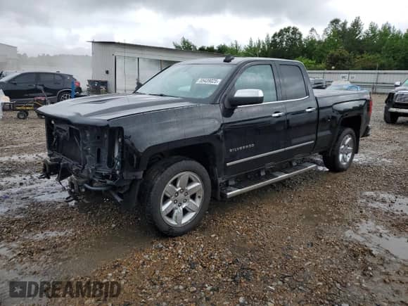 2016 Chevrolet Silverado 1500 LTZ с VIN 1GCVKSEC9GZ137488, выставлен на аукционе Copart как лот 55439025 с пробегом 182 778 миль миль и Списание • Salvage title. История ставок и продаж доступна на DreamBid. Изображение 1.