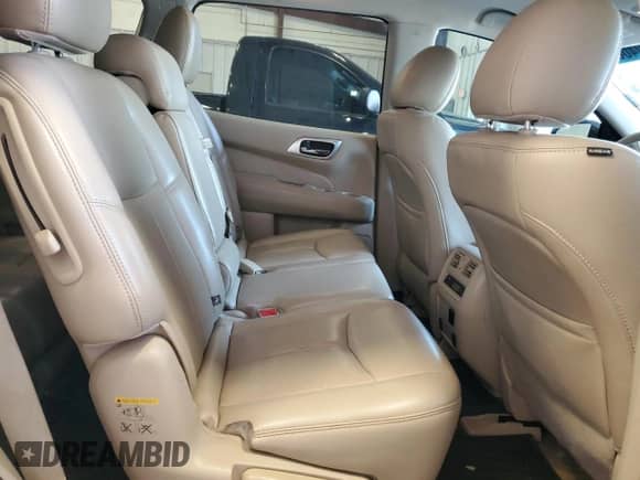 2015 Nissan Pathfinder SV с VIN 5N1AR2MN0FC701250, выставлен на аукционе Copart как лот 59404065 с пробегом 173 169 миль миль и На запчасти • Non repairable. История ставок и продаж доступна на DreamBid. Изображение 11.