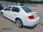 2010 Chevrolet Cobalt 2LT z VIN 1G1AF5F51A7216251, wystawiony jako IAAI lot #42635507 z przebiegiem 213 525 mil mil oraz . Historia ofert i sprzedaży dostępna na DreamBid. Obrazek 3.