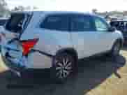 2022 Honda Pilot EX-L z VIN 5FNYF5H56NB012371, wystawiony jako IAAI lot #43280589 z przebiegiem 27 593 mil mil oraz . Historia ofert i sprzedaży dostępna na DreamBid. Obrazek 4.