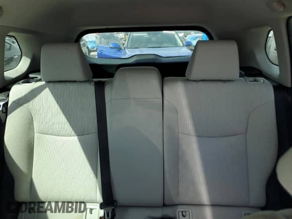 2022 Toyota Corolla Cross L z VIN 7MUAAAAG4NV028896, wystawiony jako Copart lot #81634255 z przebiegiem 38 929 mil mil oraz Szkoda całkowita • Salvage title. Historia ofert i sprzedaży dostępna na DreamBid. Obrazek 10.