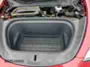 2021 Tesla Model Y Long Range with VIN 5YJYGDEE8MF072033, listed as a Copart auction lot 81556655 with 43,132 mi miles and Salvage title. Bid and sale history available at DreamBid. Image 11.