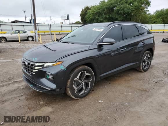 2023 Hyundai Tucson Limited z VIN 5NMJE3AE5PH290800, wystawiony jako Copart lot #70178465 z przebiegiem 30 397 mil mil oraz Szkoda całkowita • Salvage title. Historia ofert i sprzedaży dostępna na DreamBid. Obrazek 1.