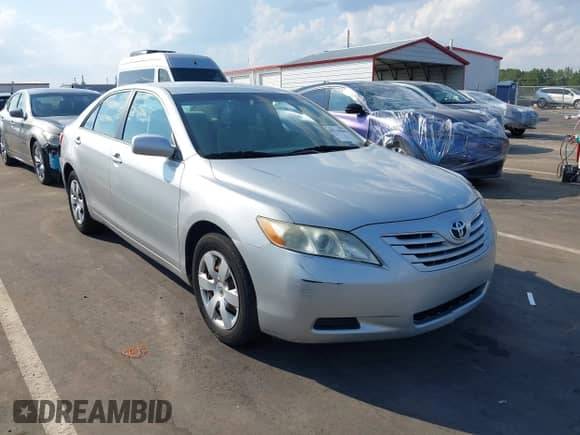 2007 Toyota Camry LE с VIN 4T1BE46KX7U653461, выставлен на аукционе IAAI как лот 43139800 с пробегом 107 212 миль миль и . История ставок и продаж доступна на DreamBid. Изображение 1.