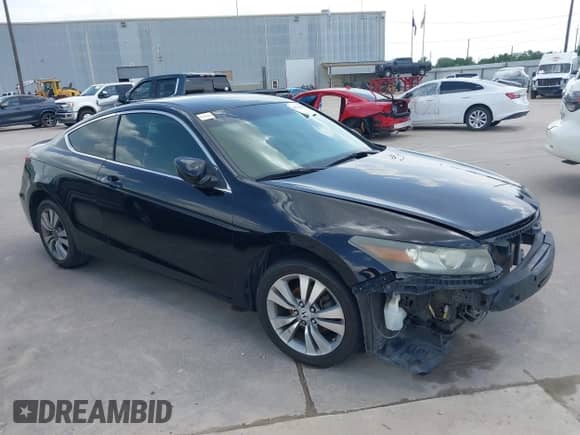 2009 Honda Accord LX-S with VIN 1HGCS123X9A021614, listed as a IAAI auction lot 42712615 with 144,742 mi miles and . Bid and sale history available at DreamBid. Image 1.