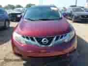 2012 Nissan Murano SL with VIN JN8AZ1MW8CW233578, listed as a IAAI auction lot 42937020 with 126,315 mi miles and . Bid and sale history available at DreamBid. Image 12.