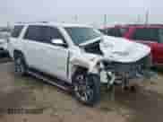 2018 Chevrolet Tahoe Premier with VIN 1GNSKCKC6JR136925, listed as a IAAI auction lot 41082133 with 128,280 mi miles and . Bid and sale history available at DreamBid. Image 1.