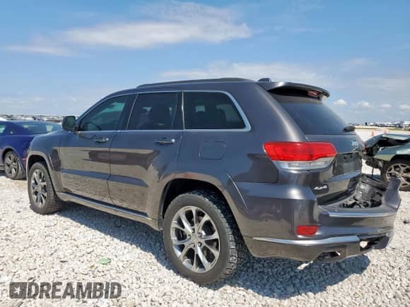 2019 Jeep Grand Cherokee Summit с VIN 1C4RJFJG7KC541308, выставлен на аукционе Copart как лот 68549245 с пробегом 101 956 миль миль и Чистый • Clean title. История ставок и продаж доступна на DreamBid. Изображение 2.