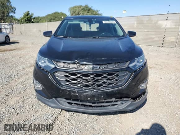 2019 Chevrolet Equinox LT with VIN 2GNAXLEX7K6130978, listed as a Copart auction lot 80589385 with 68,302 mi miles and Salvage title. Bid and sale history available at DreamBid. Image 5.