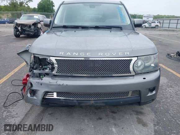 2010 Land Rover Range Rover Sport HSE with VIN SALSF2D47AA234351, listed as a IAAI auction lot 42340774 with 109,747 mi miles and . Bid and sale history available at DreamBid. Image 6.
