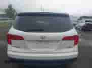 2018 Honda Pilot EX-L z VIN 5FNYF6H83JB014959, wystawiony jako IAAI lot #43025839 z przebiegiem 170 553 mil mil oraz . Historia ofert i sprzedaży dostępna na DreamBid. Obrazek 17.