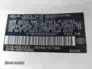 2011 Toyota Camry XLE with VIN 4T1BK3EK5BU609901, listed as a IAAI auction lot 43450106 with 208,455 mi miles and . Bid and sale history available at DreamBid. Image 9.