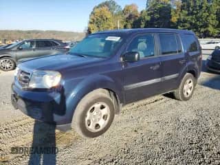 2012 Honda Pilot LX с VIN 5FNYF3H27CB013083, выставлен на аукционе Copart как лот 89494445 с пробегом 163 386 миль миль и Списание • Salvage title. История ставок и продаж доступна на DreamBid. Изображение 1.