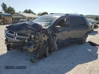 2019 Dodge Journey SE Value with VIN 3C4PDCAB3KT853163, listed as a Copart auction lot 85150965 with Not provided miles and Salvage title. Bid and sale history available at DreamBid. Image 1.