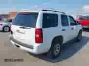 2007 Chevrolet Tahoe LS with VIN 1GNFC13C87R286352, listed as a IAAI auction lot 42927693 with 268,163 mi miles and . Bid and sale history available at DreamBid. Image 4.
