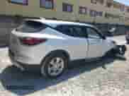 2021 Chevrolet Blazer LT с VIN 3GNKBBRA8MS576113, выставлен на аукционе Copart как лот 87314085 с пробегом 61 417 миль миль и На запчасти • Non repairable. История ставок и продаж доступна на DreamBid. Изображение 3.