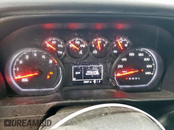 2021 Chevrolet Silverado 1500 Work Truck with VIN 3GCNWAEH5MG270464, listed as a Copart auction lot 54856275 with 58,997 mi miles and Clean title. Bid and sale history available at DreamBid. Image 9.