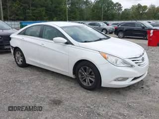 2013 Hyundai Sonata GLS с VIN 5NPEB4AC1DH781832, выставлен на аукционе IAAI как лот 43311734 с пробегом 150 380 миль миль и . История ставок и продаж доступна на DreamBid. Изображение 1.