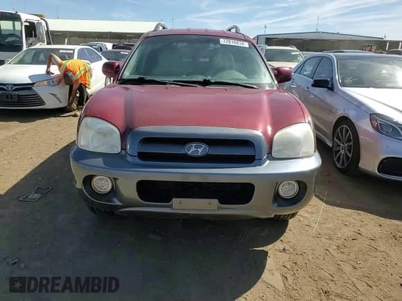 2005 Hyundai Santa Fe GLS с VIN KM8SC73D95U920289, выставлен на аукционе Copart как лот 72816834 с пробегом 120 879 миль миль и Списание • Salvage title. История ставок и продаж доступна на DreamBid. Изображение 12.