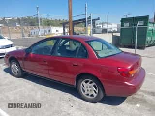 2000 Saturn SL with VIN 1G8ZK5275YZ147635, listed as a IAAI auction lot 43353737 with 101,097 mi miles and . Bid and sale history available at DreamBid. Image 3.