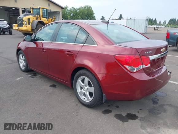 2015 Chevrolet Cruze LT с VIN 1G1PC5SB7F7186811, выставлен на аукционе IAAI как лот 43022371 с пробегом 65 744 миль миль и . История ставок и продаж доступна на DreamBid. Изображение 3.