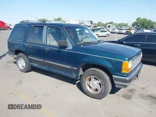 1994 Ford Explorer Eddie Bauer с VIN 1FMDU34X8RUD42781, выставлен на аукционе IAAI как лот 42598864 с пробегом 263 041 миль миль и . История ставок и продаж доступна на DreamBid. Изображение 1.