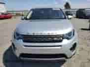 2019 Land Rover Discovery Sport SE with VIN SALCP2FXXKH811097, listed as a Copart auction lot 68396955 with 56,125 mi miles and Salvage title. Bid and sale history available at DreamBid. Image 5.