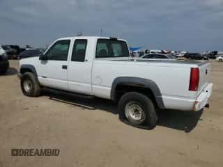 1998 Chevrolet Silverado 2500 с VIN 1GCGK29R5WE142409, выставлен на аукционе Copart как лот 66826934 с пробегом 130 082 миль миль и Чистый • Clean title. История ставок и продаж доступна на DreamBid. Изображение 2.