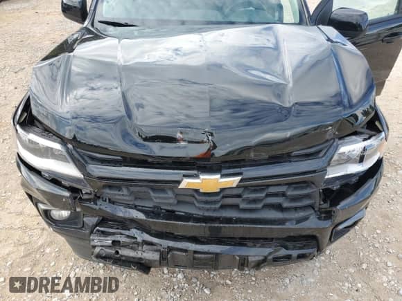 2022 Chevrolet Colorado 2WD LT с VIN 1GCGSCEA8N1319806, выставлен на аукционе Copart как лот 44250515 с пробегом 29 738 миль миль и Списание • Salvage title. История ставок и продаж доступна на DreamBid. Изображение 11.