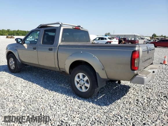 2003 Nissan Frontier SVE с VIN 1N6MD29Y43C460045, выставлен на аукционе Copart как лот 53701155 с пробегом 205 019 миль миль и Чистый • Clean title. История ставок и продаж доступна на DreamBid. Изображение 2.