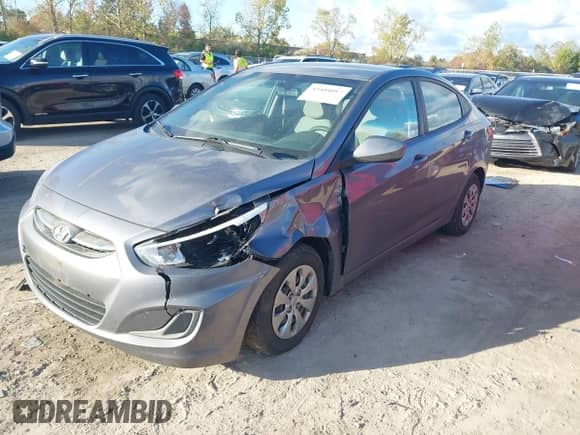 2017 Hyundai Accent SE с VIN KMHCT4AE0HU248612, выставлен на аукционе IAAI как лот 43404017 с пробегом 169 479 миль миль и . История ставок и продаж доступна на DreamBid. Изображение 17.