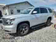 2016 Chevrolet Tahoe LT with VIN 1GNSKBKC0GR425334, listed as a Copart auction lot 80571525 with 150,620 mi miles and Salvage title. Bid and sale history available at DreamBid. Image 1.
