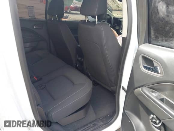 2022 Chevrolet Colorado 2WD LT z VIN 1GCGSCEAXN1299106, wystawiony jako IAAI lot #42979943 z przebiegiem 66 317 mil mil oraz . Historia ofert i sprzedaży dostępna na DreamBid. Obrazek 8.