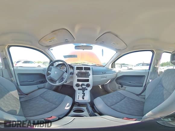 2007 Dodge Caliber with VIN 1B3HB28B97D192747, listed as a Copart auction lot 52386615 with 167,439 mi miles and Salvage title. Bid and sale history available at DreamBid. Image 13.